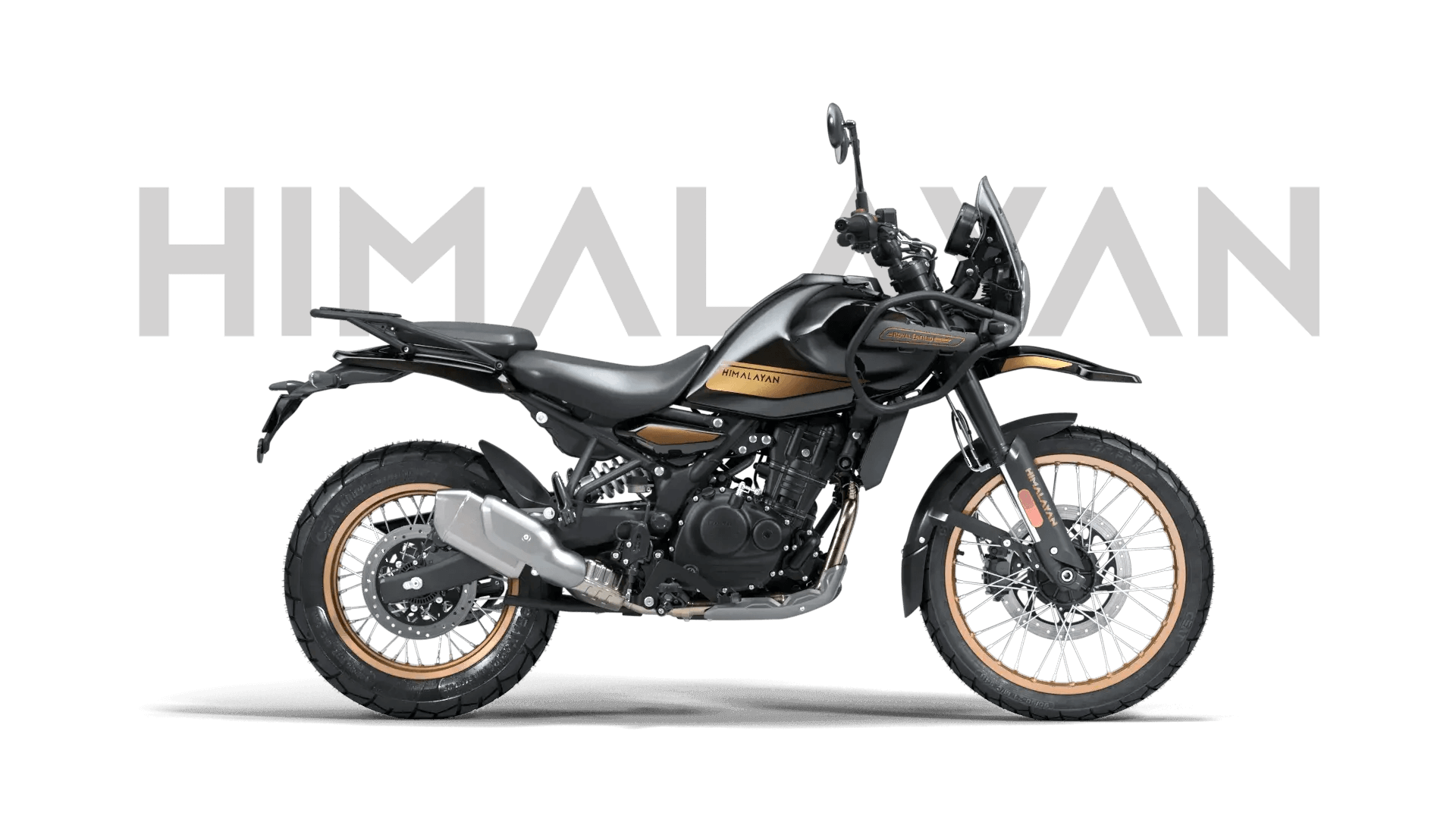 Royal Enfield Himalayan